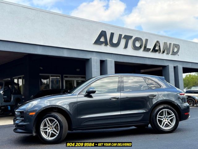 2020 Porsche Macan Base
