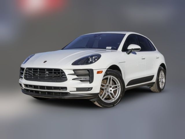 2020 Porsche Macan Base