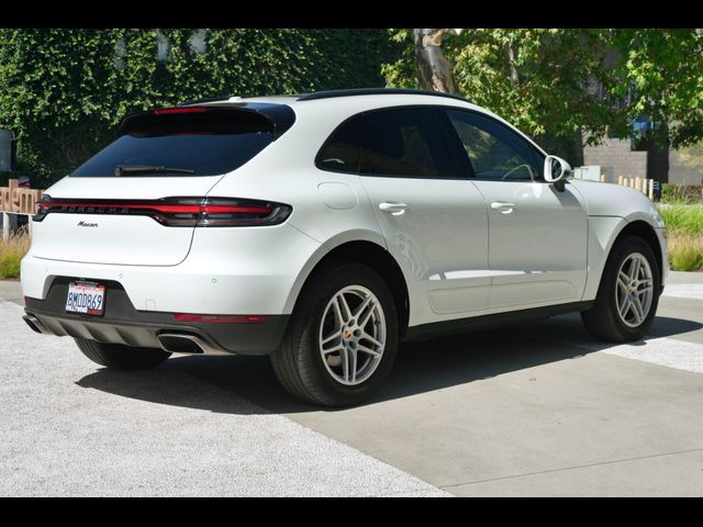 2020 Porsche Macan Base