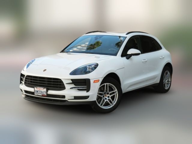 2020 Porsche Macan Base