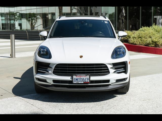 2020 Porsche Macan Base