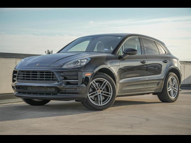 2020 Porsche Macan Base