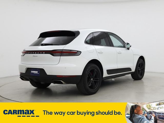 2020 Porsche Macan Base