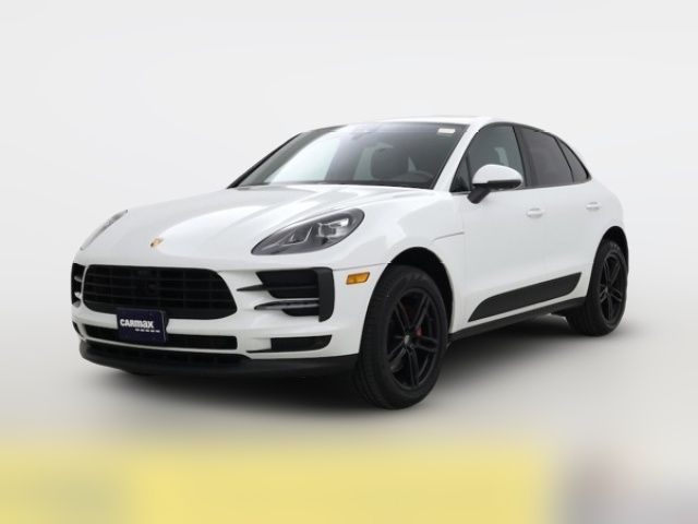 2020 Porsche Macan Base