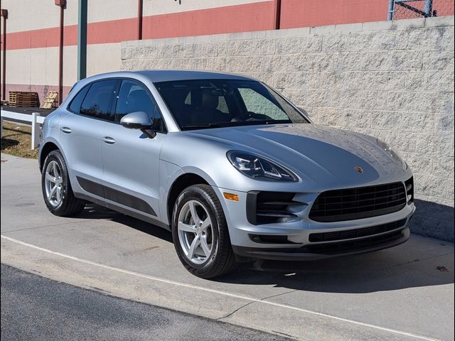 2020 Porsche Macan Base