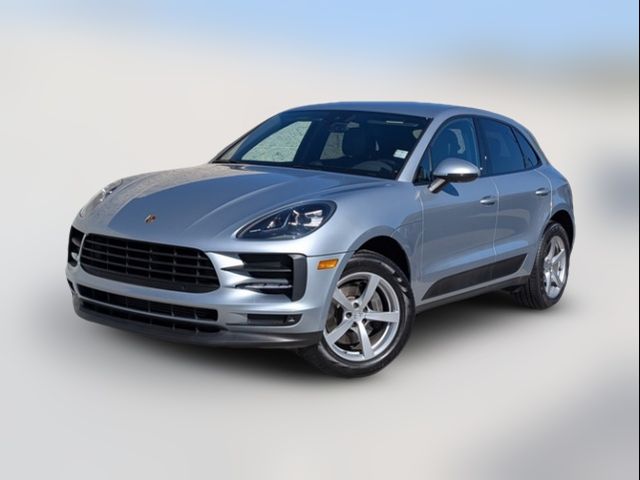 2020 Porsche Macan Base