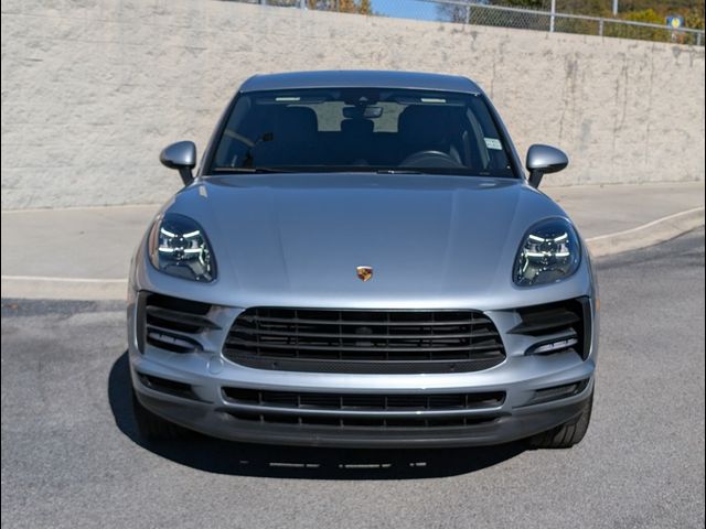 2020 Porsche Macan Base