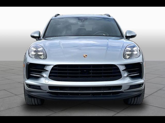2020 Porsche Macan Base