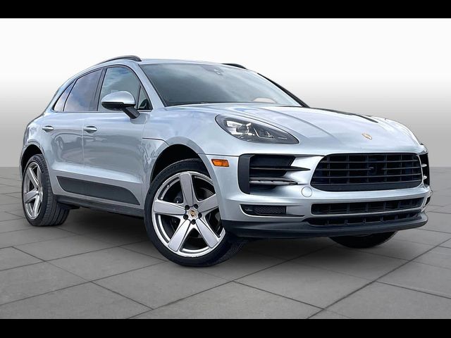 2020 Porsche Macan Base