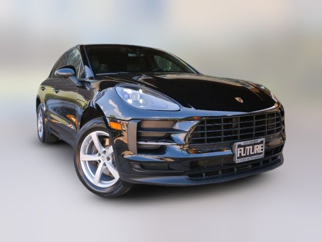 2020 Porsche Macan Base