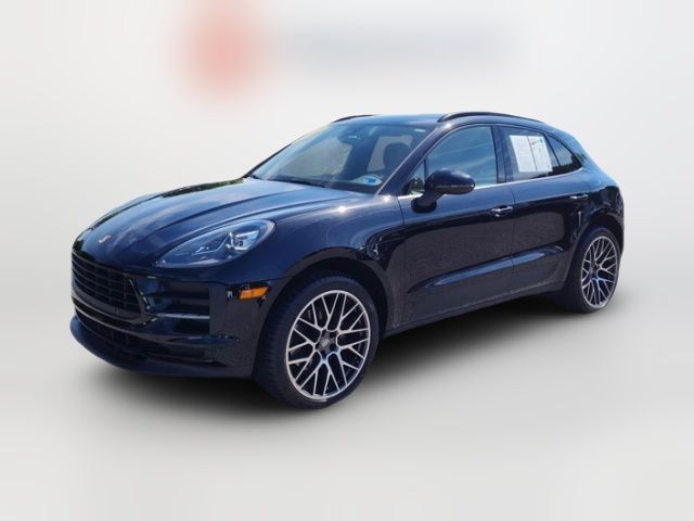 2020 Porsche Macan Base