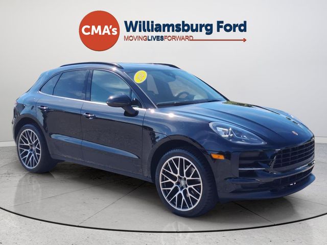 2020 Porsche Macan Base