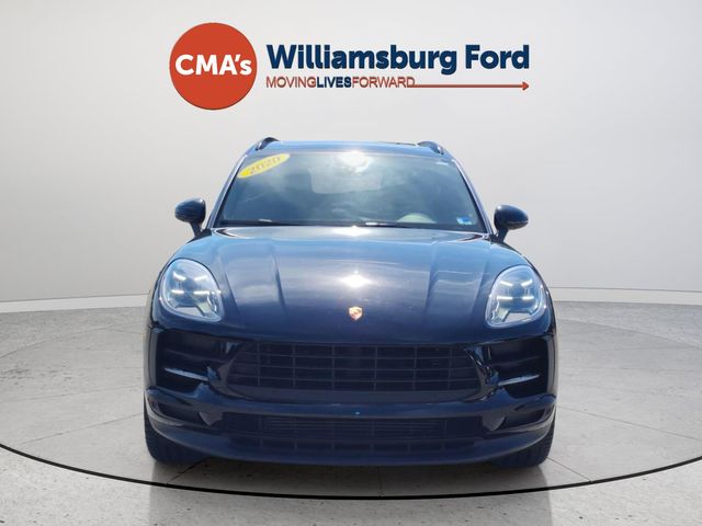 2020 Porsche Macan Base