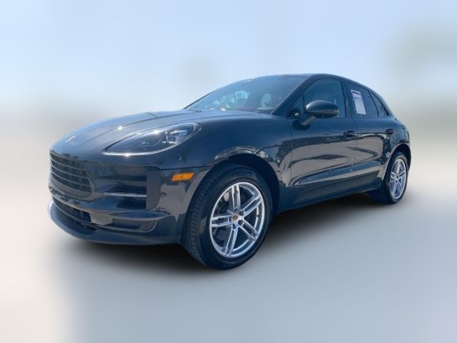 2020 Porsche Macan Base