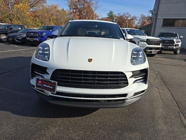 2020 Porsche Macan Base