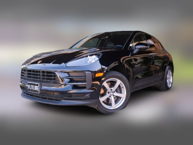 2020 Porsche Macan Base