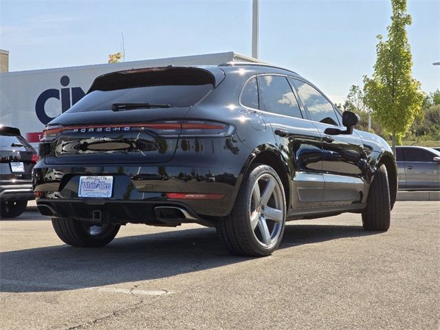 2020 Porsche Macan Base