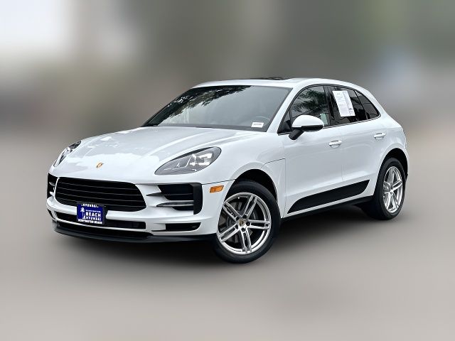 2020 Porsche Macan Base