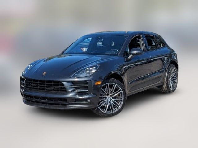 2020 Porsche Macan Base