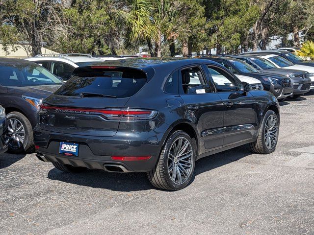 2020 Porsche Macan Base