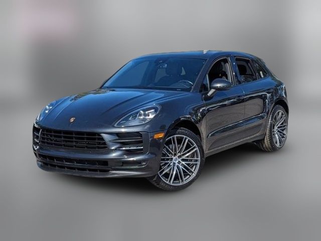 2020 Porsche Macan Base