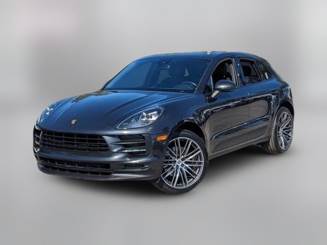 2020 Porsche Macan Base