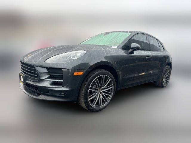 2020 Porsche Macan Base