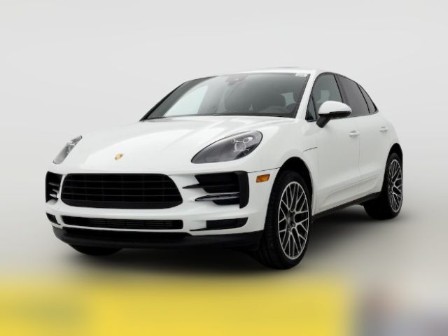 2020 Porsche Macan Base