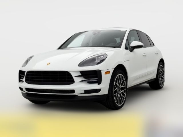 2020 Porsche Macan Base