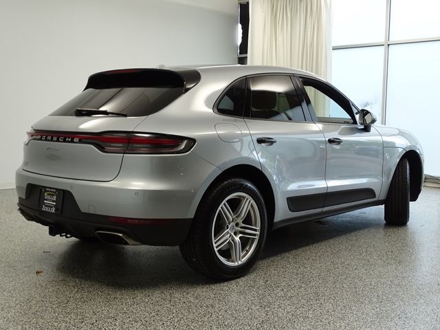 2020 Porsche Macan Base