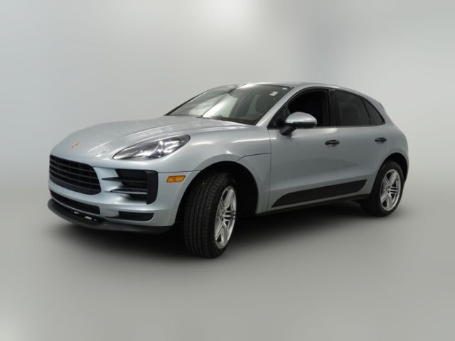 2020 Porsche Macan Base