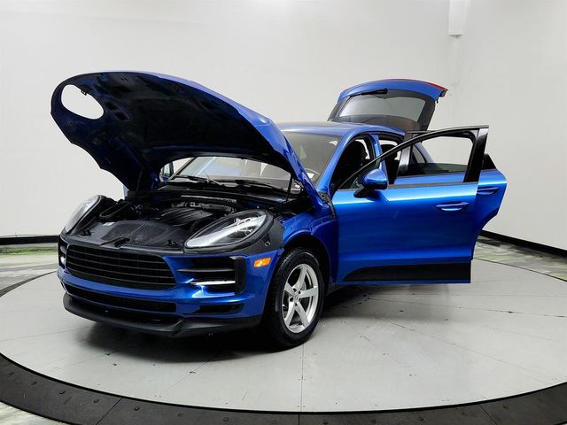 2020 Porsche Macan Base