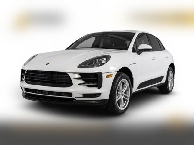 2020 Porsche Macan Base