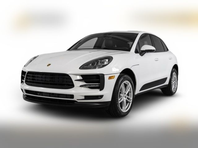 2020 Porsche Macan Base