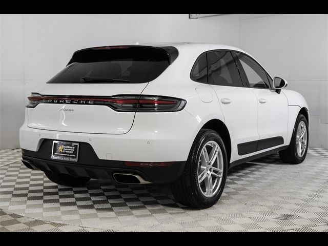 2020 Porsche Macan Base