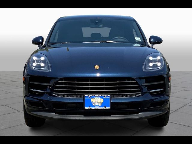 2020 Porsche Macan Base