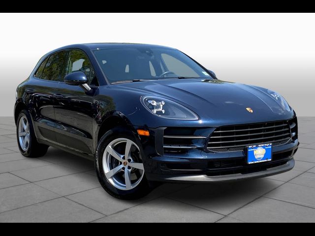 2020 Porsche Macan Base