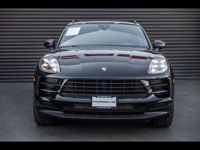 2020 Porsche Macan Base