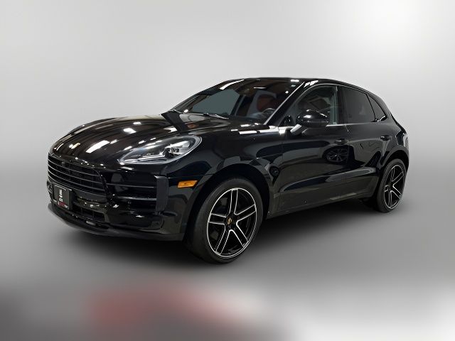 2020 Porsche Macan Base