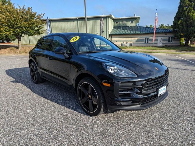 2020 Porsche Macan Base