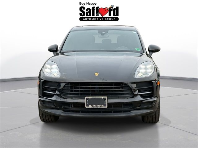 2020 Porsche Macan Base