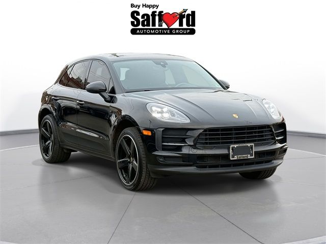2020 Porsche Macan Base