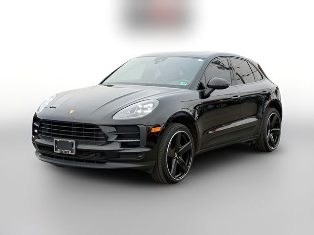2020 Porsche Macan Base