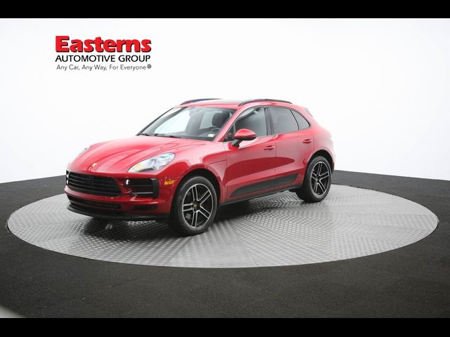 2020 Porsche Macan Base