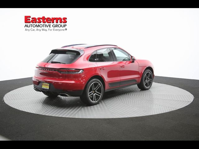 2020 Porsche Macan Base