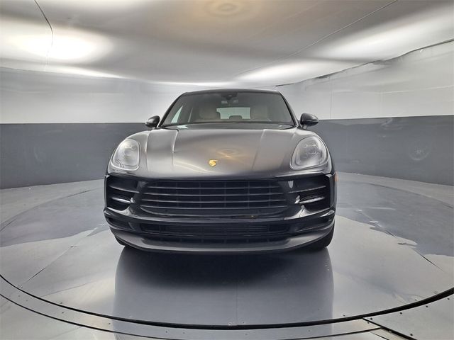 2020 Porsche Macan Base