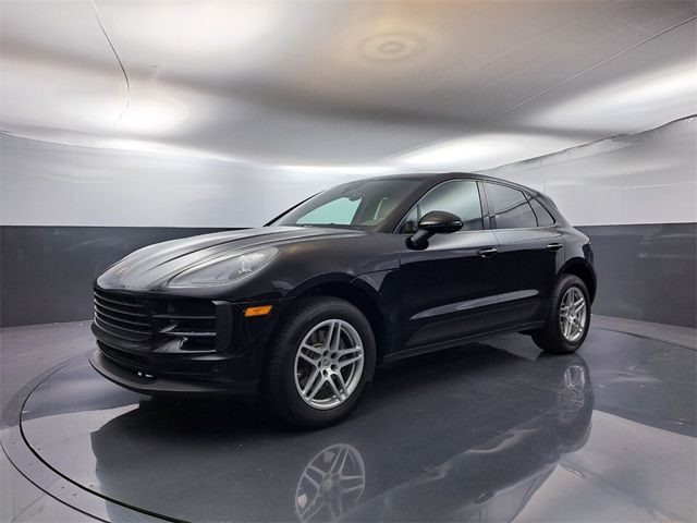 2020 Porsche Macan Base