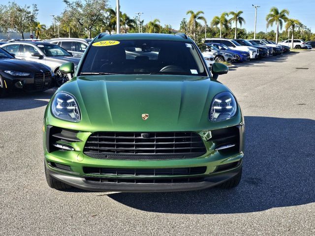 2020 Porsche Macan Base