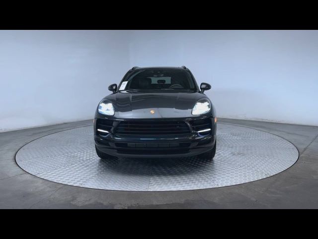 2020 Porsche Macan Base