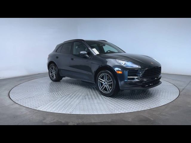 2020 Porsche Macan Base